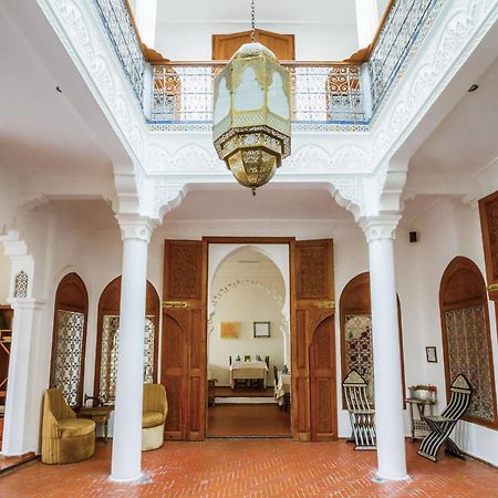 Hotel Blanco Riad Тетуан Экстерьер фото
