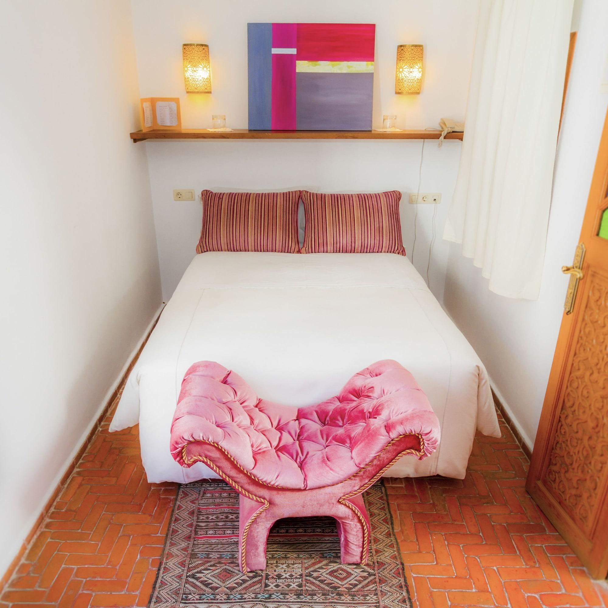 Hotel Blanco Riad Тетуан Экстерьер фото
