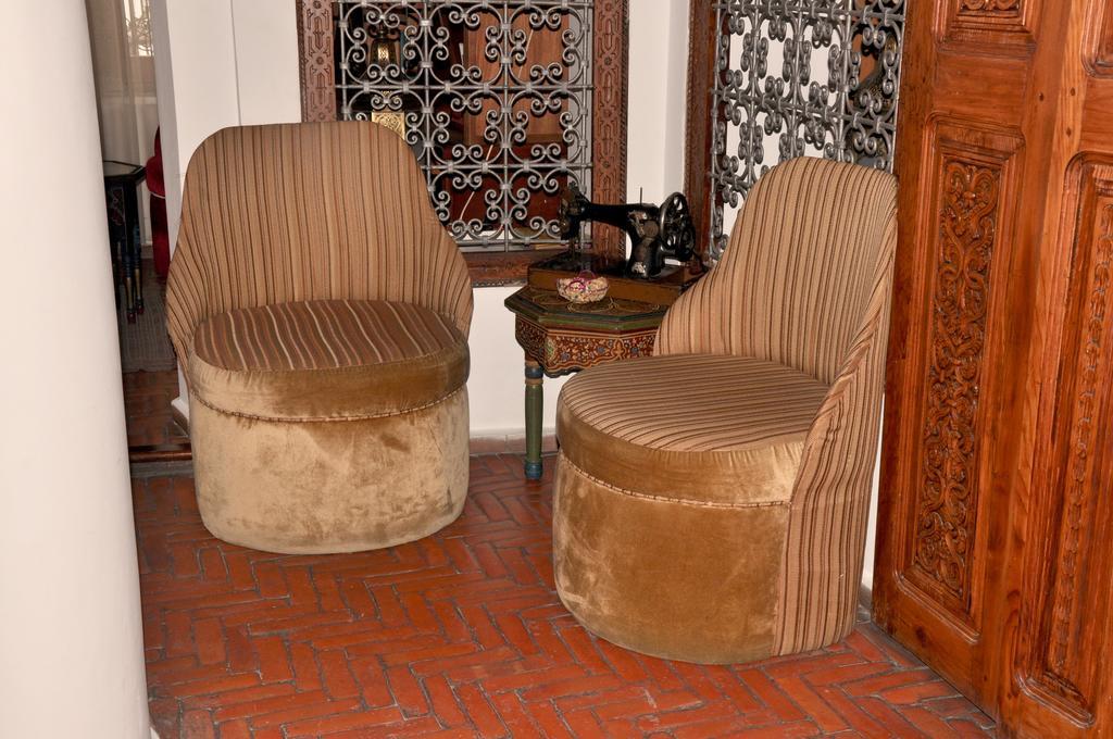 Hotel Blanco Riad Тетуан Экстерьер фото