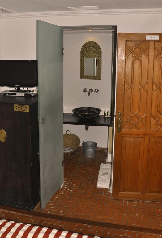 Hotel Blanco Riad Тетуан Экстерьер фото